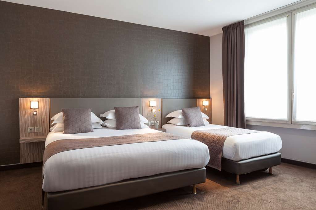 Hotel Acropole Paříž Pokoj fotografie