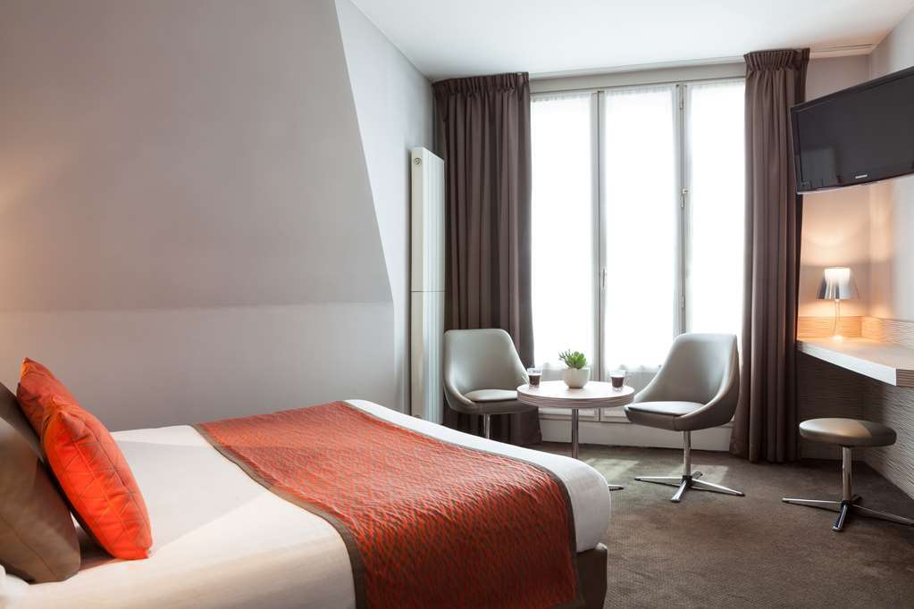 Hotel Acropole Paříž Pokoj fotografie