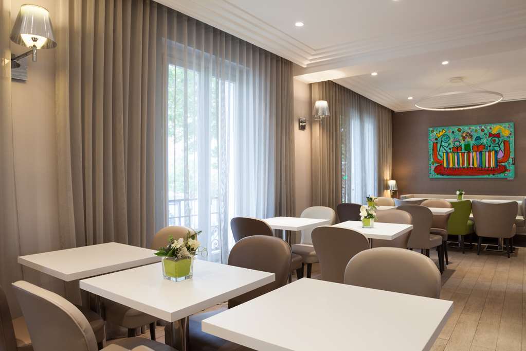 Hotel Acropole Paříž Vybavení fotografie