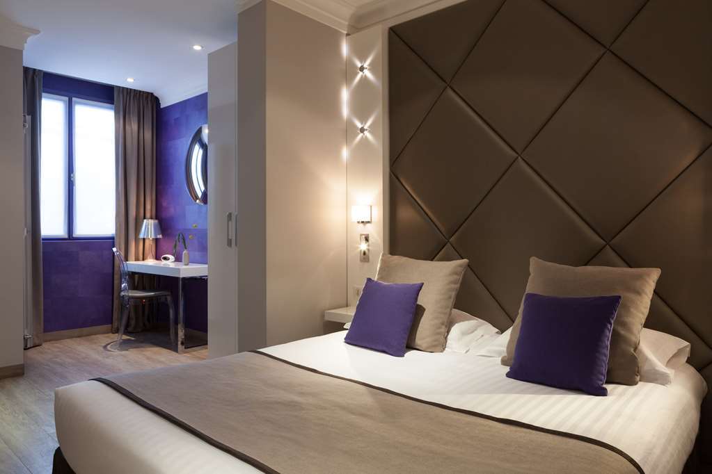 Hotel Acropole Paříž Pokoj fotografie